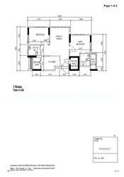 Blk 101A Alkaff Courtview (Toa Payoh), HDB 3 Rooms #566135871